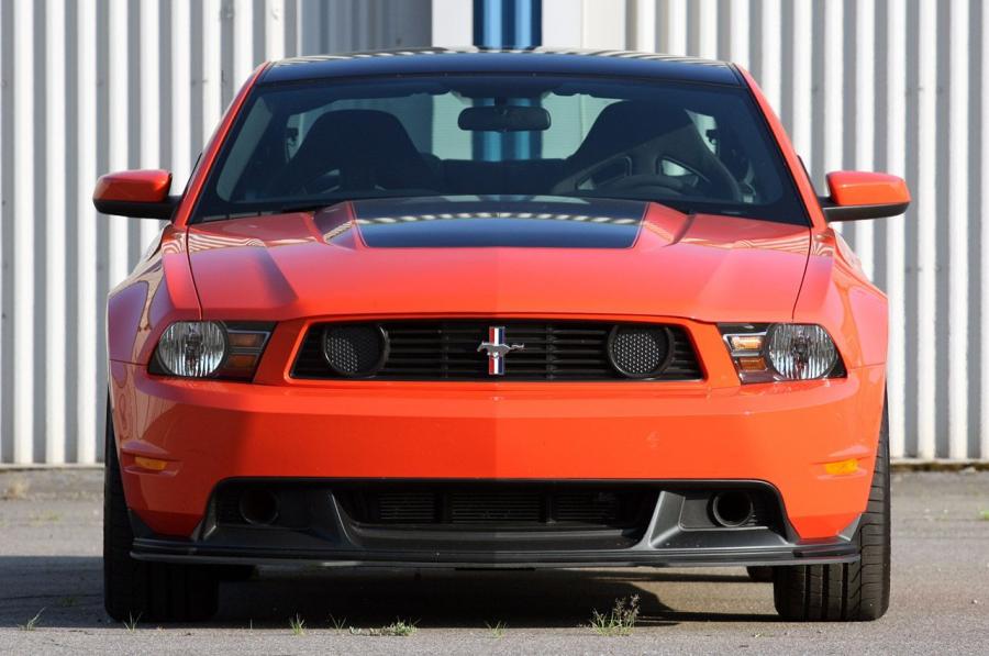  Ford Mustang Boss 302 2012 года  (фото 8 из 208)